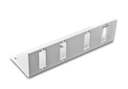 Verteilerplatte mit 4x SC 