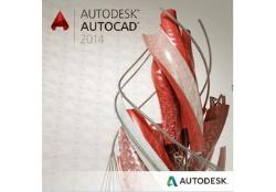 Autodesk AutoCAD 2014, 1Us