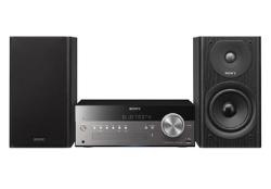 Sony CMT-SBT300WB, Stereo-