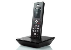 Grundig D750 schwarz, anal Grundig D750 schwarz, anal