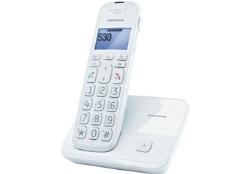 Grundig D530 weiss, analog
