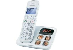 Grundig D530P weiss, analo