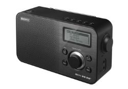 Sony XDR-S60DBPB, schwarz, Sony XDR-S60DBPB, schwarz,