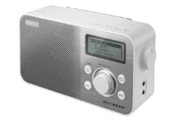 Sony XDR-S60DBPW, weiss, D Sony XDR-S60DBPW, weiss, D