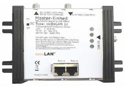 Co@xLAN CL 12, Master-Einh Co@xLAN CL 12, Master-Einh