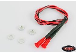 RC4WD Rote LED mit Verschr RC4WD Rote LED mit Verschr