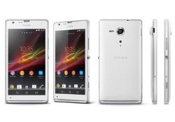 Sony Xperia SP, Weiss, 8GB Sony Xperia SP, Weiss, 8GB