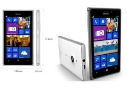 Nokia Lumia 925, Weiss, 16 Nokia Lumia 925, Weiss, 16
