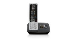 Gigaset C430A schwarz anal