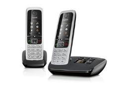 Gigaset C430A Duo schwarz 