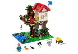 LEGO Creator Baumhaus, Alt LEGO Creator Baumhaus, Alt