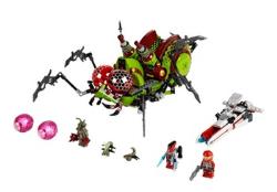 LEGO Galaxy Squad Insekten LEGO Galaxy Squad Insekten