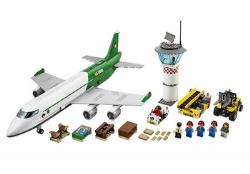 LEGO City Grosses Frachtfl LEGO City Grosses Frachtfl