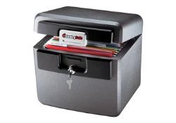 Brandschutz-Aktenbox HD410 Brandschutz-Aktenbox HD410