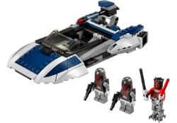 LEGO Star Wars Mandalorian LEGO Star Wars Mandalorian