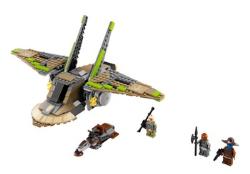LEGO Star Wars HH-87 Starh LEGO Star Wars HH-87 Starh