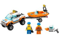 LEGO City Küstenwachenf LEGO City Küstenwachenf