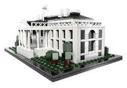 LEGO Architektur - Das Wei LEGO Architektur - Das Wei
