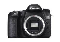 Canon EOS 70D Body, 20.2 M