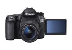 Canon EOS 70D 18-55IS STM 