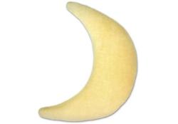 Theraline Plüschmond Gelb