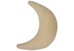 Theraline Plüschmond Sand