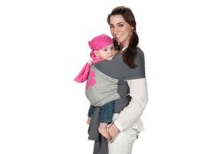 ByKay Babytragetuch Grey-P ByKay Babytragetuch Grey-P