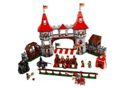 LEGO Kingdoms Ritterturnie LEGO Kingdoms Ritterturnie