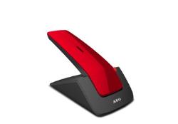 AEG Designer 10 rot, analo AEG Designer 10 rot, analo