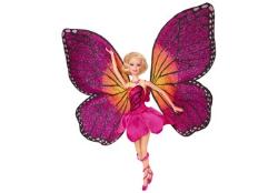 Barbie Mariposa, Alter: ab Barbie Mariposa, Alter: ab