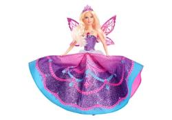 Barbie Mariposa Prinzessei Barbie Mariposa Prinzessei