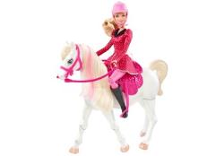 Barbie Pferdeglück Barbie Barbie Pferdeglück Barbie
