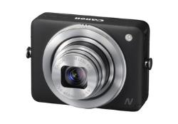 Canon PowerShot N schwarz, Canon PowerShot N schwarz,