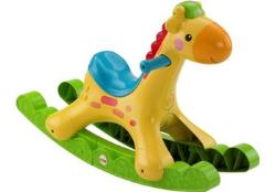 Fisherprice Schaukel-Giraf