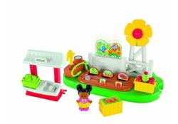 Fisherprice Garten und Mar Fisherprice Garten und Mar