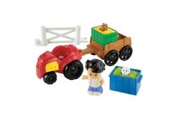 Fisherprice Traktor und An