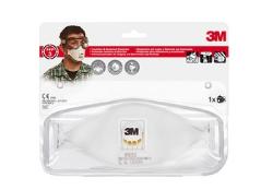 3M Komfort-Faltmaske mit V 3M Komfort-Faltmaske mit V