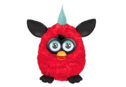 Furby Wild Colors Rot Schw Furby Wild Colors Rot Schw