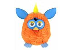 Furby Wild Colors Orange B Furby Wild Colors Orange B