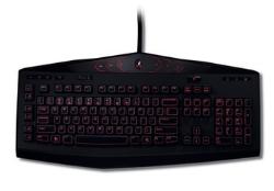 Alienware TactX Keyboard, Alienware TactX Keyboard,