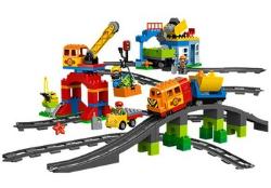 LEGO Duplo Eisenbahn Super LEGO Duplo Eisenbahn Super