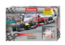 Carrera FORMULA ENGINES - Carrera FORMULA ENGINES -