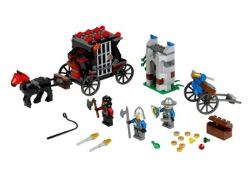 LEGO Castle Goldraub, Alte LEGO Castle Goldraub, Alte