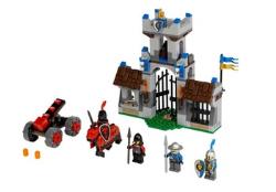 LEGO Castle Verteidigung d LEGO Castle Verteidigung d