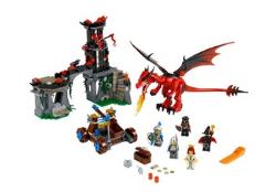 LEGO Castle Drachen-Tor, A LEGO Castle Drachen-Tor, A