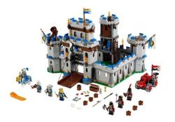 LEGO Castle Grosse Köni LEGO Castle Grosse Köni
