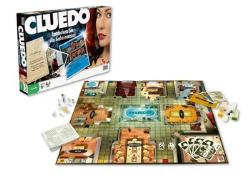 Cluedo, Alter: ab 8 Jahren Cluedo, Alter: ab 8 Jahren