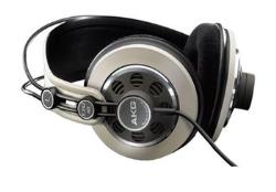 AKG K 242 HD, On Ear Studi AKG K 242 HD, On Ear Studi