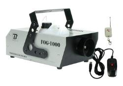 BoomToneDJ FOG 1000, Nebel