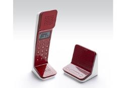 Swissvoice L7 rot, analoge Swissvoice L7 rot, analoge
